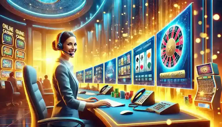 GGVIP Casino Support